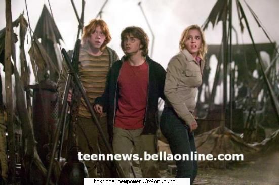 Filmul Harry Potter - Da imi place.Pana acum am vazut toate filmele - Va place filmul Harry Potter ?
