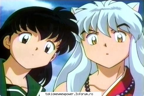 Kagome - Da,imi place !=) - Va place Kagome ?