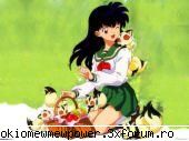 Kagome - Si mie.E dragutza!:D - Va place Kagome ?